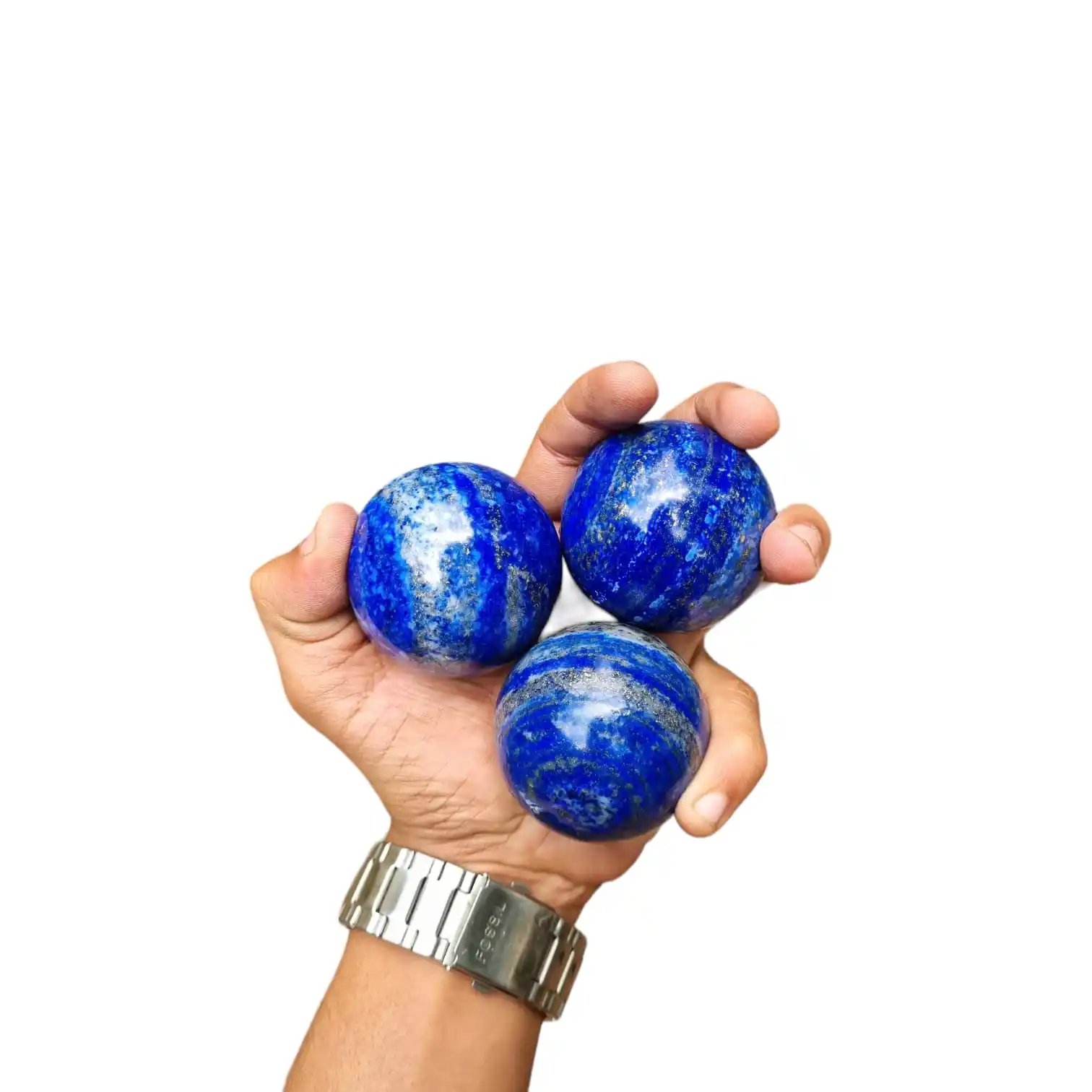 TOP di alta qualità blu lapislazzuli all'ingrosso pietra naturale Semi-preziosa guarigione cristalli lucidati vendite pietre preziose di cristallo