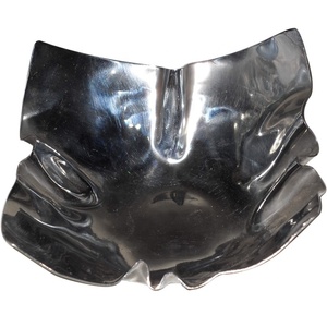 Fábrica de decoración de jardín artesanal india, gran oferta, palo de jardín de acero, forma de hojas, patio decorativo para el hogar, producto superior para exteriores - Product Image 4