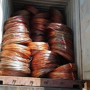 Compre Chatarra de Cobre de Primera Calidad Proveniente de Cables, Alambre de Cobre de Alta Pureza, Chatarra de Cobre/Precio de la Chatarra de Cobre en Europa - Product Image 3