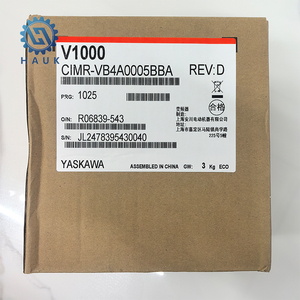 100% Thương hiệu Mới ban đầu <span class=keywords><strong>CIMR</strong></span>-VB4A0005BBA PLC biến tần cho Yaskawa - Product Image 6