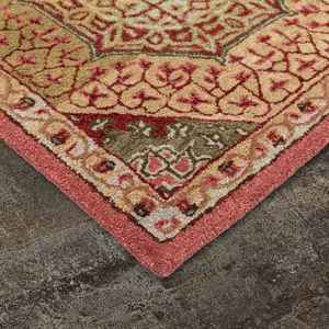 Tapis d'intérieur modernes en laine, tapis en laine naturelle tuftés à la main pour salon, chambre à coucher, couloir et bureau - Product Image 2