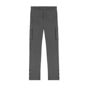 OEM Custom Manufacture Wholesale Baggy Cargo Pants Men Streetwear Custom Wide Leg Pants Men for Sale - Product Image 4