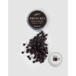 หลอดต่อผมอะลูมิเนียม - Product Image 1
