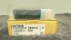 QD75D2N พีแอลซีแบบดั้งเดิมสินค้าใหม่มีในคลังสินค้าที่มีความต้องการสูง - Product Image 3