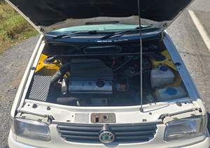 Skoda Felicia Fun 2000 Usado, Transmisión Manual de 5 Velocidades, Versión Europea, 2+2 Plazas, EE. UU. Título - Product Image 6