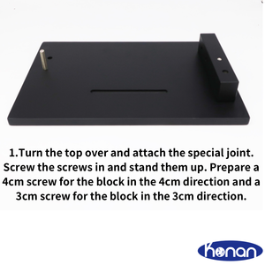 Accessoire de repose-pieds en cuir professionnel avec logo personnalisé essentiel pour piano électrique et instruments de musique - Product Image 2