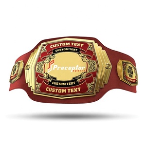 2025เข็มขัดแชมป์โลกเฮฟวี่เวทเข็มขัดแชมป์หนังยูโดชกมวย - Product Image 2