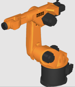 MEJOR PRECIO AL POR MAYOR Y ENTREGA RÁPIDA: Máquina de soldadura robótica industrial KUKA KR QUANTEC series y KR30-3 KR6 R900 SIXX KRC4 - Product Image 4