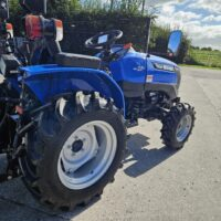 Tracteur à chenilles SOLIS 26 2024, 21 CV avec moteur, boîte de vitesses, pompe / NOUVEAU TRACTEUR COMPACT SOLIS 20 - Product Image 2