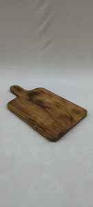 Tabla de cortar de madera de calidad natural para uso en la cocina Corte de verduras Operación manual Madera natural Color natural - Product Image 2