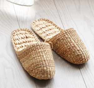 Seagrass Slippers, Straw Sandal, Bohemian, Raffia <b>Shoes</b>, Beach Slipper <b>Shoes</b> Gift Idea - Product Image 2
