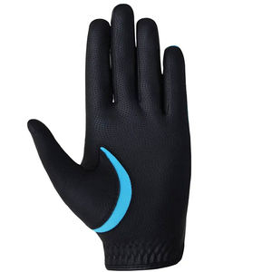 Gants de golf en peau de mouton de haute qualité avec une adhérence exceptionnelle, imprimés en couleur sur toute la surface, modernes et haut de gamme, pour la main gauche, vente en gros OEM - Product Image 3