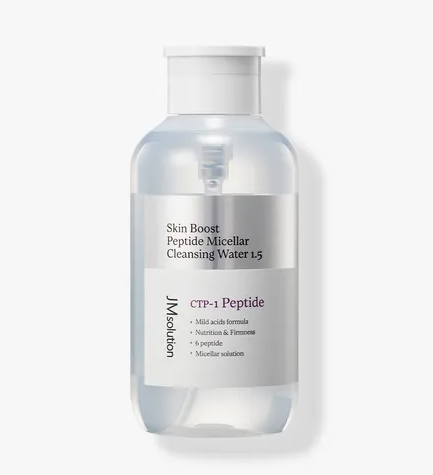 1.5น้ำเปปไทด์ไมเซลล่าทำความสะอาด