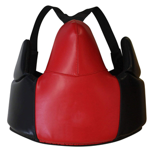 High Quality Customized Logo Kick Boxing <b>Groin</b> Guard <b>Protector</b> New Design Adult Best Selling Leather Guard - Product Image 4