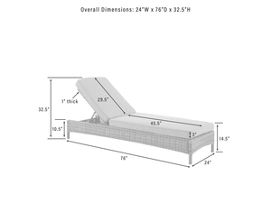 Muebles de Mimbre para Exteriores, Tumbonas Modernas Minimalistas para Apartamento, Piscina, Hotel, Villa, de Indonesia, ARDENNA - Product Image 6