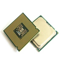 CPU de Cerámica 100% Intel Pentium Pro, Procesador de Cerámica para Recuperación de Pines de Oro