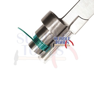 Alicates profesionales para enrollar, envolver, dar forma y hacer anillos de alambre de 13-16-20 mm para joyería masculina, herramientas de fabricación de joyas - Product Image 3