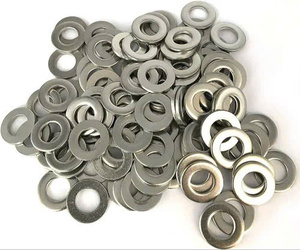 Kit de rondelle d'écrou de boulon revêtu de zinc pour applications mécaniques et structurelles - Product Image 5