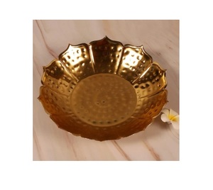 Admirable diseño personalizado hecho a mano Diwali Urli Bowl Set decoración del hogar Diwali decoración diseño festivo al precio más bajo - Product Image 5