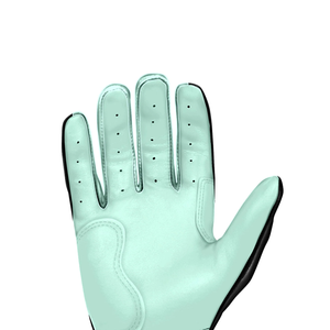 2025 nouveaux gants de baseball les plus vendus gants de frappe confortables et doux de haute qualité en cuir véritable - Product Image 6