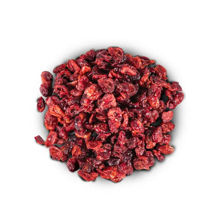 Hot Sale Sliced Dried Cranberries Wholesale Cheap Professional