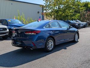 USADO LHD/RHD 2018 HYUNDAI SONATA ECO FWD - Product Image 3