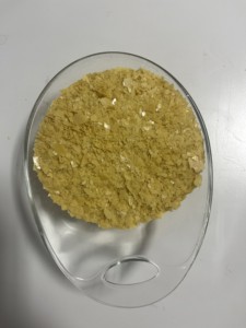 Cire et poudre de polissage végétal de qualité supérieure Cera Carnauba T1 100% d'origine végétale pour l'industrie cosmétique, la beauté et les rouges à lèvres - Product Image 2