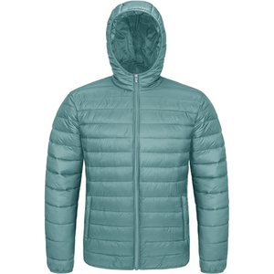 Nueva Chaqueta Acolchada Estilo 2026 para Hombre, Chaqueta Impermeable, Chaqueta Abrigada de Invierno - Product Image 6
