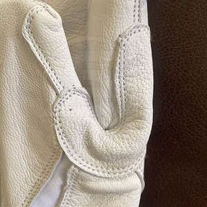 Gants de frappe de baseball personnalisés en gros avec logo, service OEM, dernière conception de gants de frappe de baseball - Product Image 5