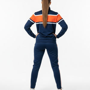 Chándal Informal de Invierno para Mujer, Diseño Más Reciente, 2025, Nuevo Estilo de Moda, Logotipo Personalizado, Impresión Transpirable, 100% Algodón - Product Image 2