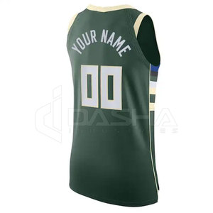 Camiseta de baloncesto personalizada, diseño de sublimación, logotipo bordado, camiseta de baloncesto de malla para hombre - Product Image 4