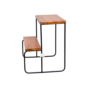 Solid Wooden <b>Steps</b> Footstool <b>for</b> Montessori Baby <b>Kitchen</b> & Dining <b>for</b> Living Room Children's Learning <b>step</b> Stool wood furniture - Product Image 2