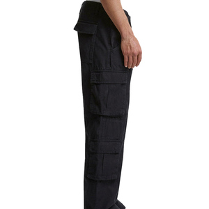 Últimos diseños, pantalones Cargo para hombres, pantalones Cargo de alta calidad, transpirables, cómodos, superventas, pantalones Cargo de tendencia para hombres con tarifa razonable - Product Image 3