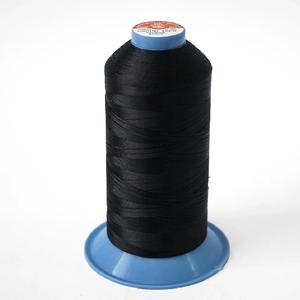 100% Polyester HL ENIX Fils Haute Qualité 150D/3 Filament Continu Couleurs Personnalisées Résistance À L'abrasion Haute Ténacité - Product Image 5