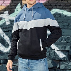 Offre Spéciale nouveau Design hommes sweat à capuche d'hiver mode épais polaire pull à capuche pour temps froid 2026 à la mode hiver hommes à capuche chaud - Product Image 4