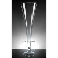 Ensemble de 3 vases trompettes cylindriques en métal, personnalisables en couleur et taille, pour décoration de mariage, vente chaude, OEM/ODM