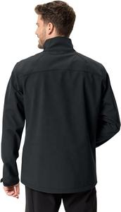 Veste softshell imperméable pour homme coupe-vent doublé polaire, manteau d'hiver léger et résistant à l'eau - Product Image 5