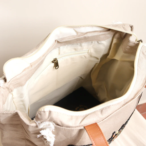 Bolsos de mensajero con cuentas de diseñador de playa para mujer de la India, bolso de mano bohemio con cuentas, bolso de compras de noche Hobo de glowin fashion - Product Image 6