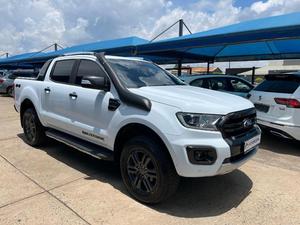 Used 2024 Ranger Wildtrak Super Cab 2.0Bi-Turbo 4x4 Power-(281hp) 6-cylinder 2-Axles Fuel-Hybrid AWD Automatic Transmission - Product Image 5