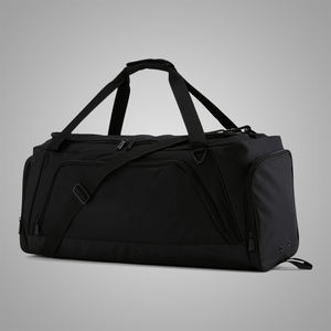 Sac de sport en polyester avec logo personnalisé - Product Image 5