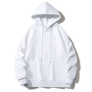 เสื้อฮู้ดผู้ชายผ้าฝ้าย 100% สำหรับฤดูหนาว สวมใส่สบาย เหมาะสำหรับใส่ในชีวิตประจำวัน ออกกำลังกาย เดินตอนเช้า และกิจกรรมวันหยุดสุดสัปดาห์ - Product Image 3