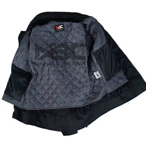 Veste de moto en Cordura personnalisée au meilleur design pour hommes, coupe-vent, respirante, séchage rapide, vêtements de sport, veste de moto 2023 - Product Image 4