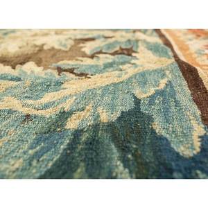 Tapisserie murale en laine ivoire Nayaab, design bohème moderne pour la décoration intérieure et extérieure, en corde de coton - Product Image 3