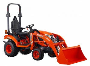 2025 Kubota Tractor 60hp 75hp 80hp 120hp Farm Tractor BX2660-320 Hrs - Product Image 3