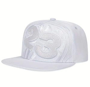 Casquettes de baseball et de basketball ajustables Erass, nouvelle conception personnalisée, directement de l'usine SPORTSWORLD, 100% coton, respirantes, imperméables, 3D - Product Image 1