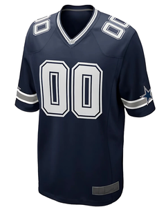 Jersey de fútbol americano hecho a medida, fabricante de Pakistán, ropa de equipo resistente, uniforme deportivo - Product Image 1