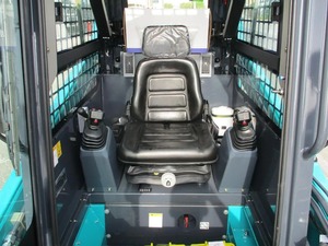 รถตักล้อยางซันเวิร์ด SWL2820 ได้รับการรับรองมาตรฐาน CE อุปกรณ์ก่อสร้างขนาดกะทัดรัดสำหรับงานหนัก - Product Image 3