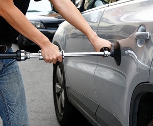 Herramientas de reparación de automóviles Hekeen, juego manual de extractor de abolladuras al vacío - Product Image 5