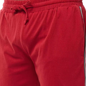 Conjunto Deportivo de Verano para Hombre, Talla Grande, Transpirable, Estampado, Camiseta de Manga Corta y Pantalones Cortos, Dos Piezas, Unisex, 100% Algodón - Product Image 6