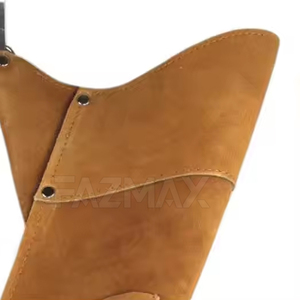 Durable pour le tir à l'arc et Hting Quiver Hters Pakistan avec carquois riveté Carquois latéral en cuir Élégant - Product Image 3